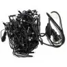Christmas tree lights LED100/G/5M blue 10m outdoor FLASH OKEJ LUX