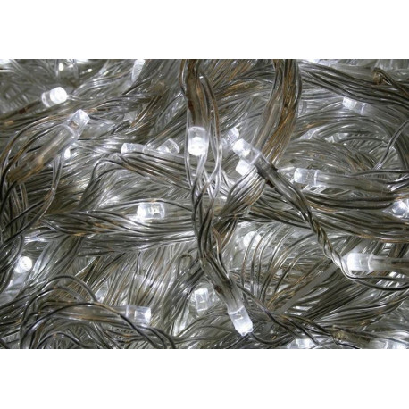 Curtain lights LT-320/K/8F cold waterfall 8 functions outdoor OKEJ LUX