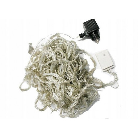 Curtain lights LT-320/K/8F cold waterfall 8 functions outdoor OKEJ LUX