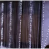 Curtain lights LT-320/K/8F cold waterfall 8 functions outdoor OKEJ LUX