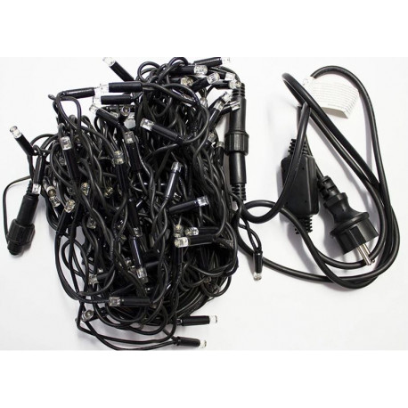 Kurtyna sople LED-200/G/S zimna zewnętrzna 8,75m OKEJ LUX