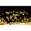 Christmas tree lights LED-200/G 7,2W warm outdoor 20m OKEJ LUX