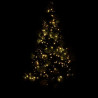 Christmas tree lights LED-200/G 7,2W warm outdoor 20m OKEJ LUX