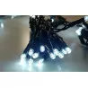 Kurtyna sople LED-100/G/S zimna zewnętrzna 4,25m OKEJ LUX