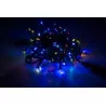 LED Christmas tree lights L-100/G RGB indoor 4,95m OKEJ LUX