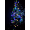Christmas tree lights LED-100/G multicolor outdoor 10m OKEJ LUX