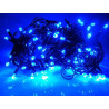 Christmas tree lights LED100/8F blue 10m 8 functions outdoor OKEJ LUX