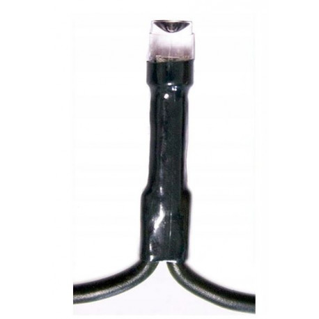 Christmas tree lights LED100/8F warm 6m internal 8 functions OKEJ LUX