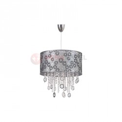 Chandelier CALABRIA I Pendant 4018 E27 60W Nowodvorski