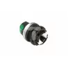 Switch drive 2-position green illuminated M22-WRLK-G EATON