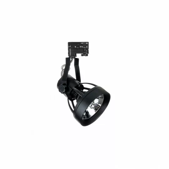 MADARA GU10/AR111/PAR30 black lamp for SPECTRUM rail