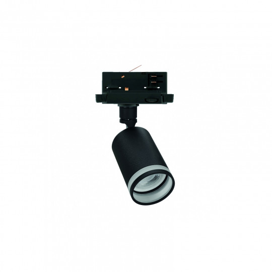 MADARA MINI GU10 black lamp for 3F rail Spectrum