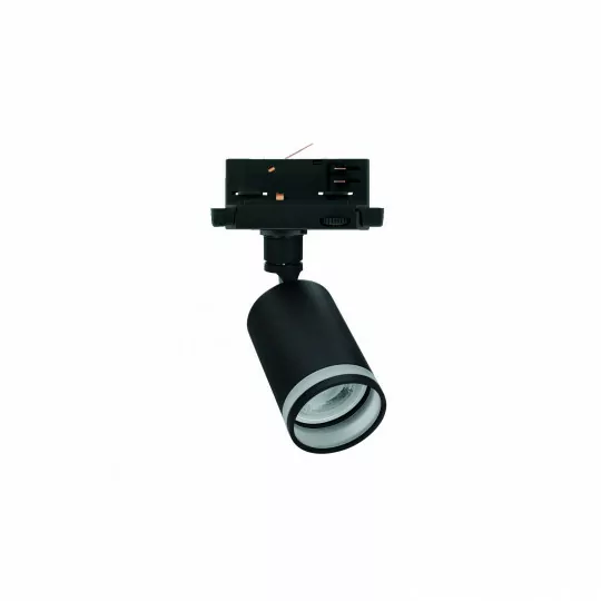 MADARA MINI GU10 black lamp for 3F rail Spectrum MADARA MINI GU10 black lamp for 3F rail Spectrum