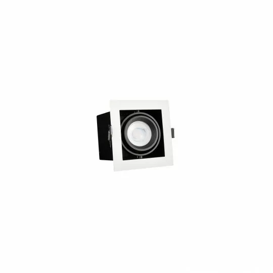 Lampa MODERN DAY MINI p/t 1xGU10 biała frame Spectrum