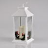 LED decorative lantern 312785 1-candle 3xAAA