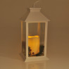 LED decorative lantern 312785 1-candle 3xAAA