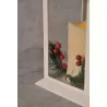 LED decorative lantern 312785 1-candle 3xAAA