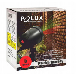 Projektor laserowy...