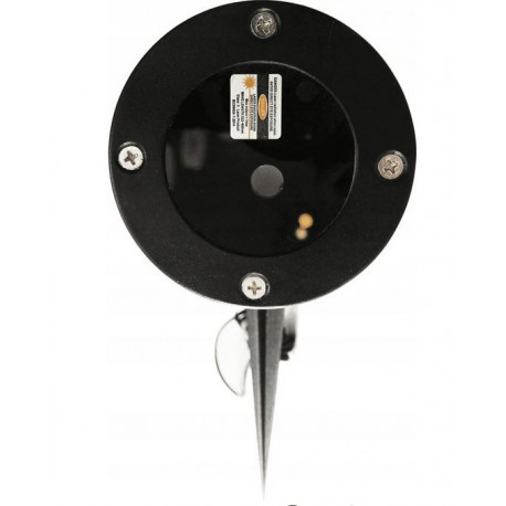 Projektor laserowy świąteczny 6in1 z pilotem IP65 61465 EKO-LIGHT