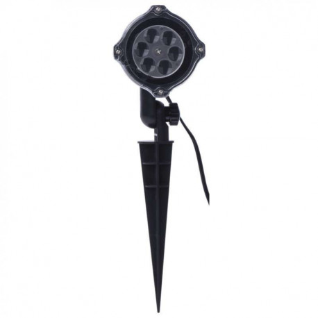 Projektor świąteczny LED XMAS 4W 2x2m IP44 biały ZY1936 EMOS