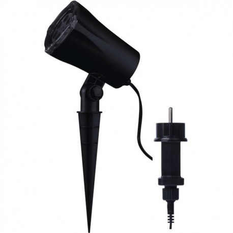 Projektor świąteczny LED XMAS 4W 2x2m IP44 biały ZY1936 EMOS