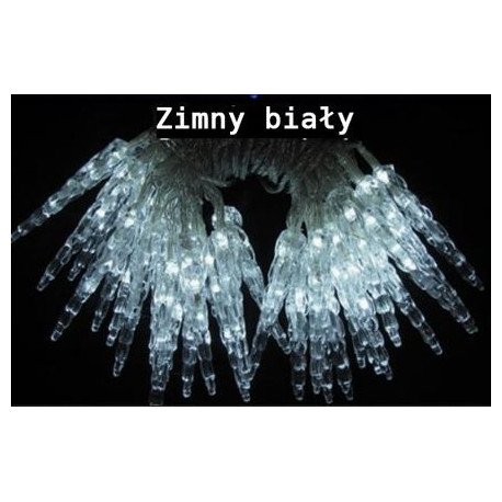 Flowing icicles 30-sopla 90 LED zimme indoor 8 FUNCTIONS OKEJ LUX