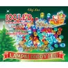 LED Christmas tree lights L-100/8F/M multicolor indoor OKEJ LUX