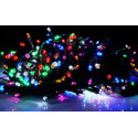 LED Christmas tree lights L-100/8F/M multicolor Okej
