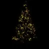Christmas tree lights LED chain L-100/X warm color indoor OKEJ LUX