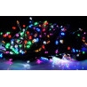 Christmas tree lights LED chain L-50/M multicolor indoor OKEJ LUX