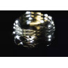 Lampki oświetlenie choinkowe nano Timer 75LED 7,5m zimny ZY1913T IP44 EMOS