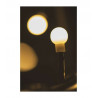 Lampki choinkowe kulki XMAS ciepły 50 LED 2,5m ZYK0202 EMOS