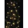 Lampki choinkowe świetliki XMAS vintage 120LED 12m timer ZY1907T EMOS