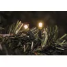 Lampki choinkowe świetliki XMAS vintage 120LED 12m timer ZY1907T EMOS