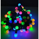 XMAS Christmas tree ball lights multicolor 100LED 5m ZYK0206 IP20 EMOS.