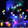 XMAS Christmas tree ball lights multicolor 100LED 5m ZYK0206 IP20 EMOS.