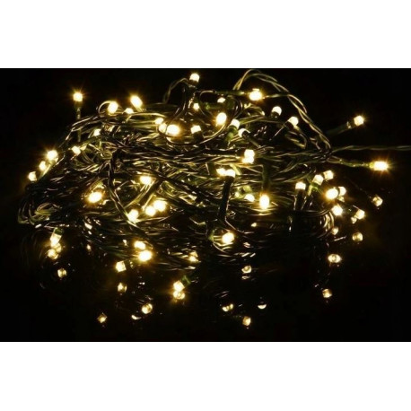 XMAS Christmas tree lights warm 100LED 5m ZYK0105 IP20 EMOS.
