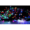 LED Christmas tree lights 50 indoor multicolor 4,9m Bulinex
