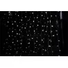 Christmas tree lights curtain 200LED flash 4x1m cold indoor Bulinex