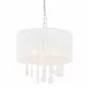 Lampa wisząca ESSENCE L.9262-3P biała 3xE14 40W Italux