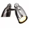 Kinkiet PICARDO K-8007W-2 CHR LED 2x3W GU10 Kaja
