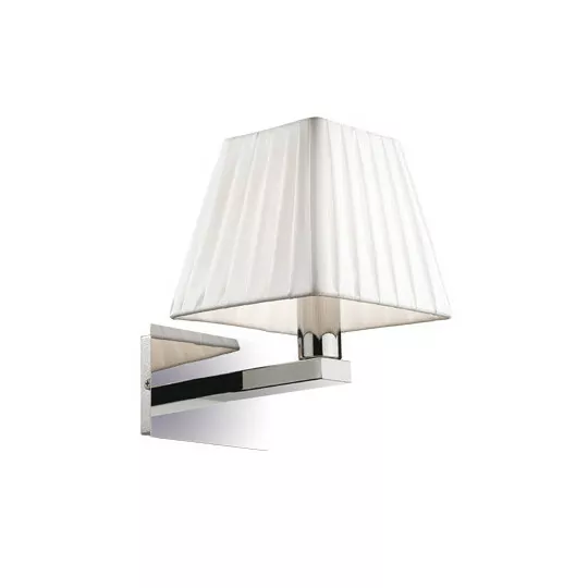 Wall lamp K-3790W-1 chrome E14 40W Kaja