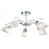 Lampa sufitowa TAURUS K-JSL-72018/5C chrom 5xE14 Kaja