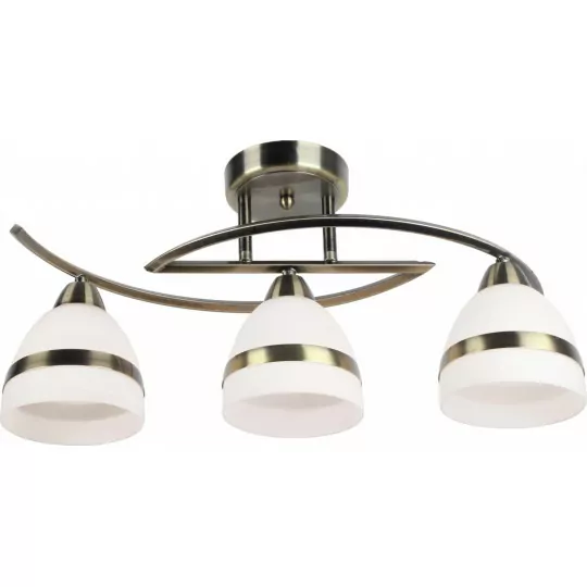 COLAR plafond lamp K-JSL-6572/3 AB E14 3x40W Kaja