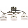 Lampa plafon COLAR K-JSL-6572/3 AB E14 3x40W Kaja