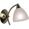 Lampa kinkiet ścienny FAMA K-JSL-6236/1W AB E14 40W Kaja
