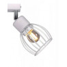 Lampa plafon MIKA K-4575 II biała E27 Kaja