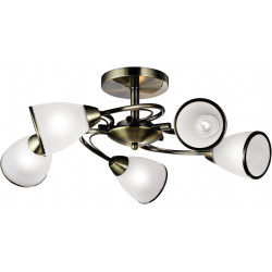 Lampa sufitowa K-JSL-6056/5 E14 5x60W Kaja