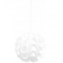 Chandelier K-OP-9043M FI33 White E27 60W Kaja