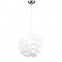 Chandelier K-OP-9043M FI33 White E27 60W Kaja